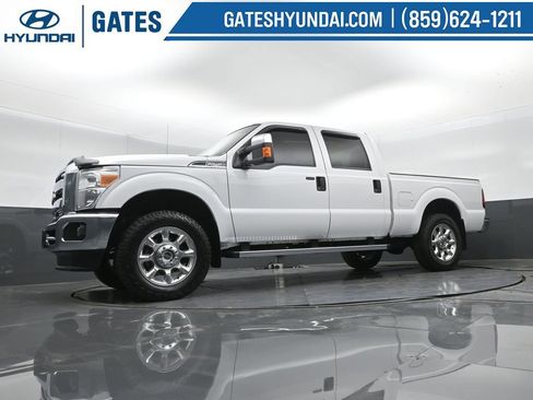 Used 2016 Ford F250 XLT w/ XLT Premium Package image 36
