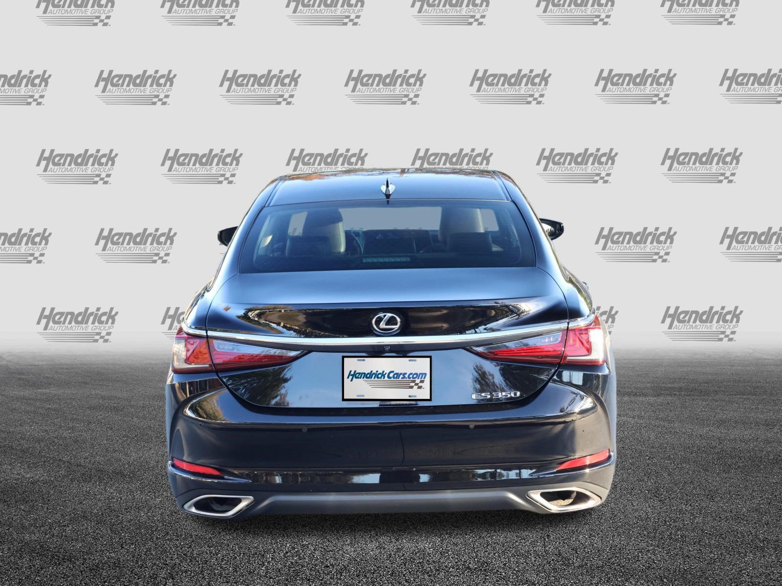 Used 2019 Lexus ES 350 w/ Premium Package FWD image 8