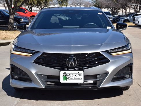 Used 2025 Acura TLX A-Spec Package image 3
