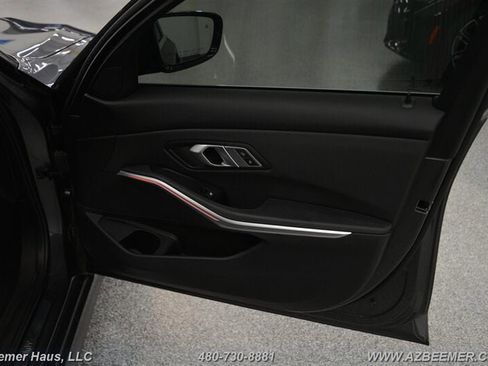 Used 2020 BMW 330i Sedan w/ Convenience Package image 42