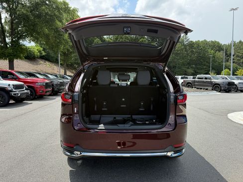 Used 2024 MAZDA CX-90 Plug-In Hybrid w/ Premium Plus AWD/4WD image 30