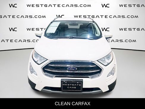 Used 2022 Ford EcoSport Titanium image 4