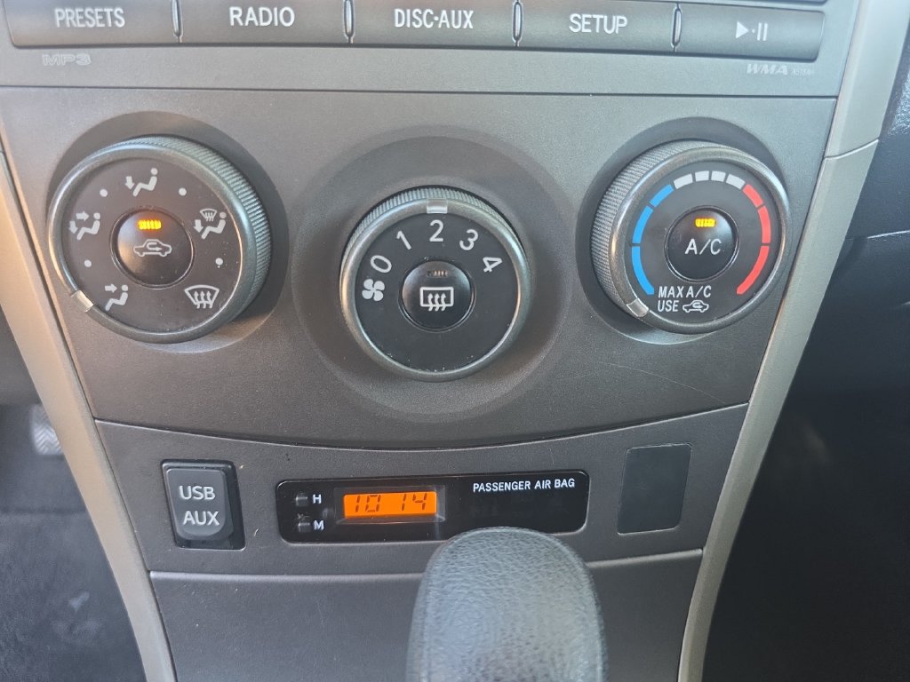Used 2011 Toyota Corolla S FWD image 17