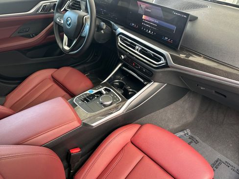 Used 2024 BMW i4 eDrive35 w/ Convenience Package RWD image 19