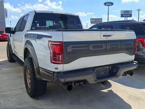 Used 2020 Ford F150 Raptor w/ Equipment Group 802A Luxury AWD/4WD image 12