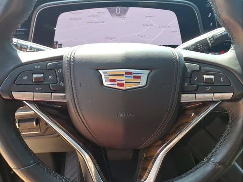Used 2021 Cadillac Escalade ESV Sport Platinum w/ LPO, Floor Liner Package AWD/4WD image 14