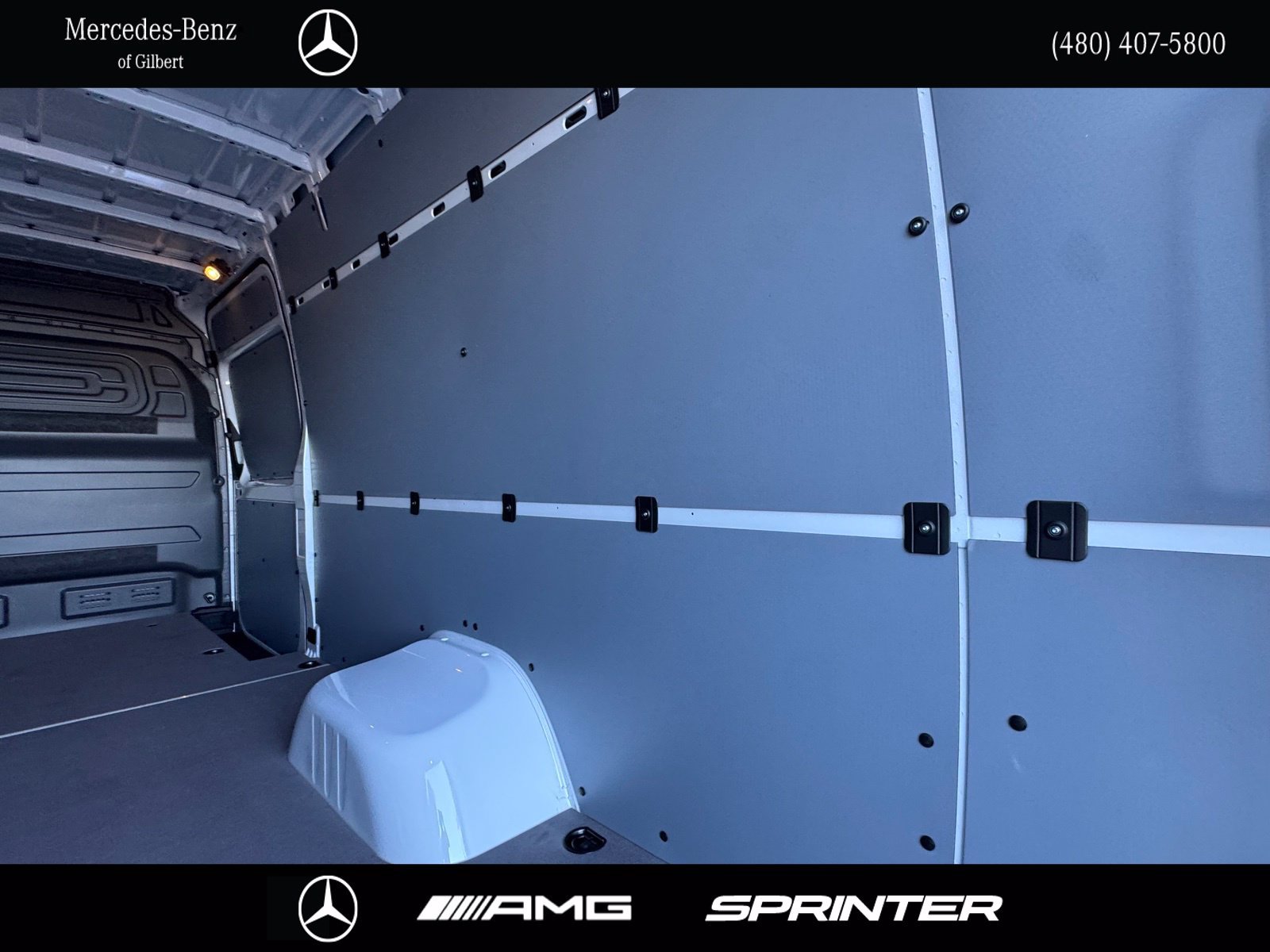 New 2026 Mercedes-Benz Sprinter 3500 image 10