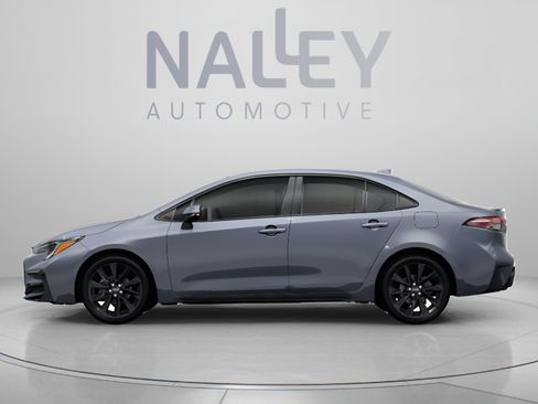 Used 2025 Toyota Corolla LE FWD image 2