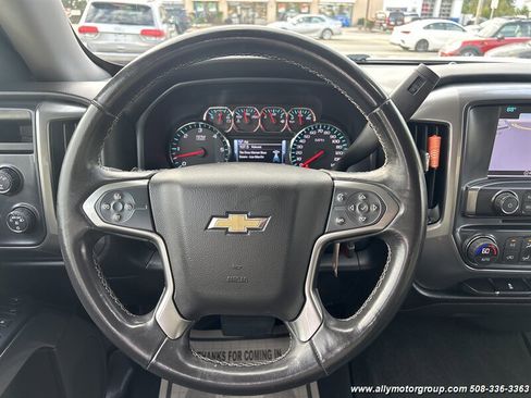 Used 2017 Chevrolet Silverado 1500 LT w/ All Star Edition image 16