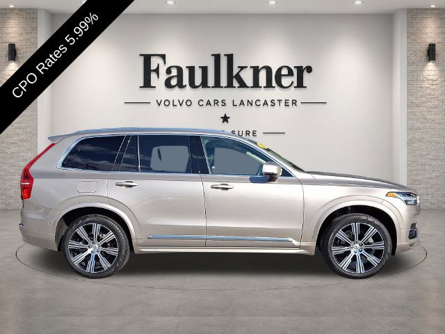 Certified 2025 Volvo XC90 B6 Plus AWD/4WD image 9