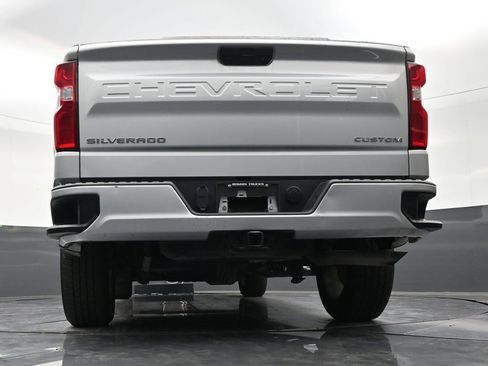 Used 2022 Chevrolet Silverado 1500 Custom image 24
