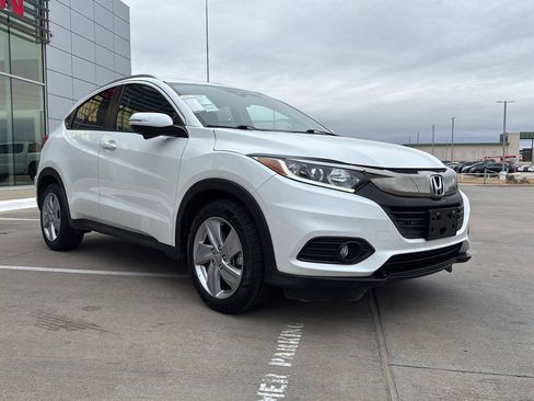 Used 2020 Honda HR-V EX image 4