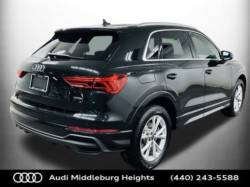 Certified 2025 Audi Q3 2.0T Premium Plus w/ Premium Plus Package image 7