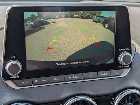 New 2025 Nissan Sentra SV image 22