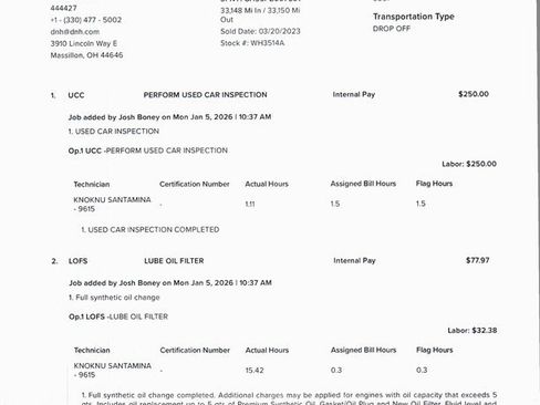 Used 2023 Honda Passport EX-L image 35