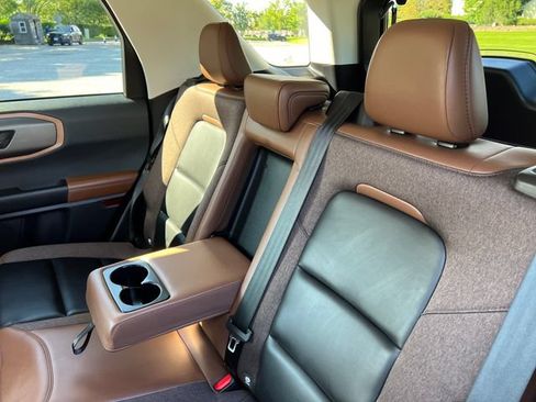 Used 2025 Ford Bronco Sport Outer Banks w/ Outer Banks Tech Package+ AWD/4WD image 25