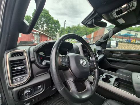 Used 2023 RAM 1500 Rebel w/ Rebel Level 2 Equipment Group AWD/4WD image 10