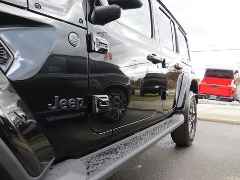 New 2026 Jeep Wrangler Sahara image 12