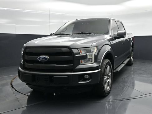 Used 2015 Ford F150 Lariat w/ Equipment Group 502A Luxury AWD/4WD image 54