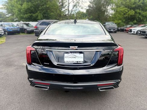 Used 2020 Cadillac CT5 Premium Luxury w/ Climate Package AWD/4WD image 4