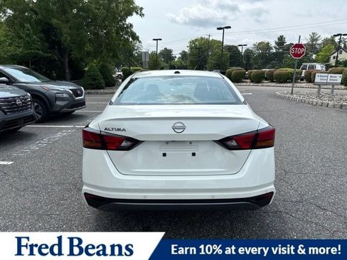New 2026 Nissan Altima 2.5 SV FWD image 7