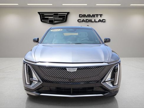 Certified 2023 Cadillac Lyriq 2WD image 2