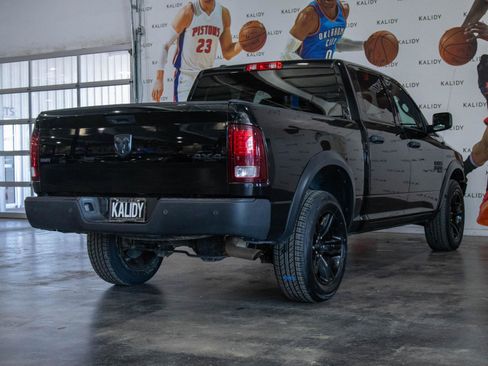 Used 2023 RAM 1500 Classic Warlock image 23