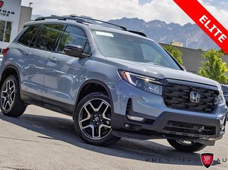 Used 2022 Honda Passport Elite video 1