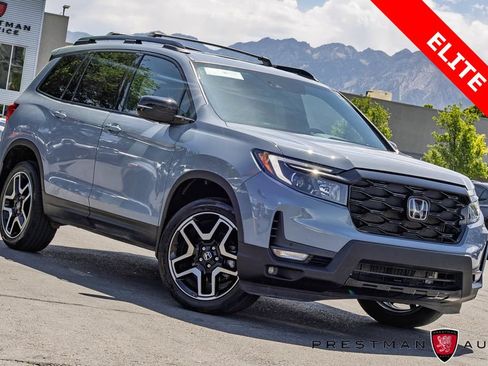 Used 2022 Honda Passport Elite image 1