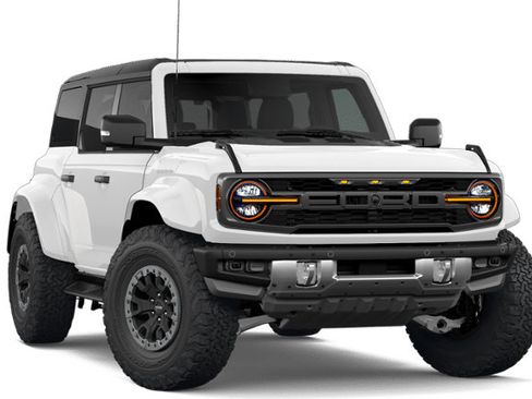 New 2026 Ford Bronco Raptor w/ Interior Carbon Fiber Pack AWD/4WD image 29