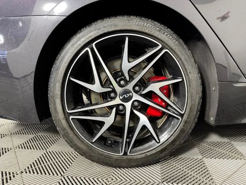 Used 2022 Kia Stinger GT-Line w/ Sun & Sound Package AWD/4WD image 45