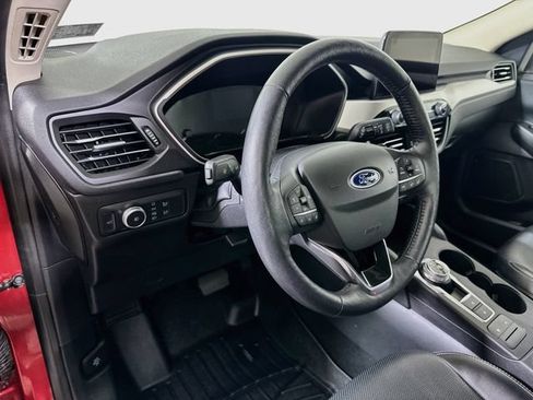 Used 2020 Ford Escape SEL AWD/4WD image 12