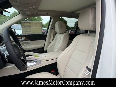 New 2026 Mercedes-Benz GLE 350 4MATIC image 12