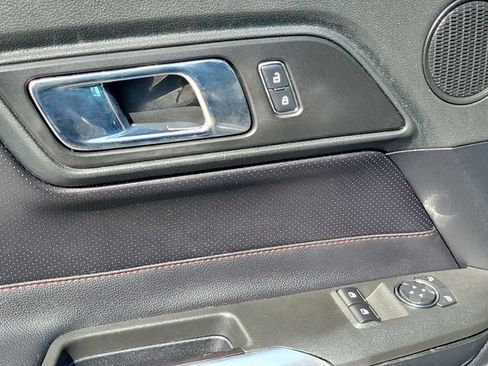 Used 2015 Ford Mustang Premium w/ Ecoboost Performance Package RWD image 10
