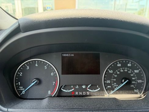 Used 2019 Ford EcoSport SE w/ SE Convenience Package FWD image 10