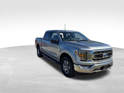 Used 2023 Ford F150 XLT w/ Equipment Group 302A High AWD/4WD image 3