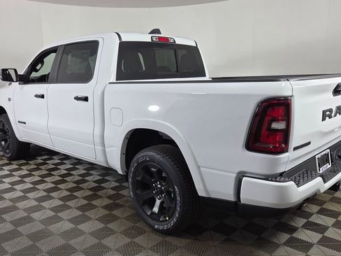 New 2026 RAM 1500 4x4 Crew Cab image 5