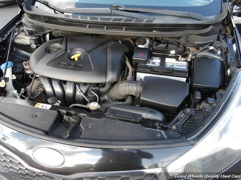 Used 2014 Kia Forte EX FWD image 20
