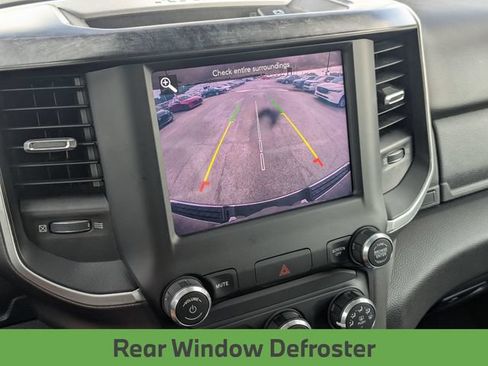 Used 2020 RAM 1500 Big Horn AWD/4WD image 23