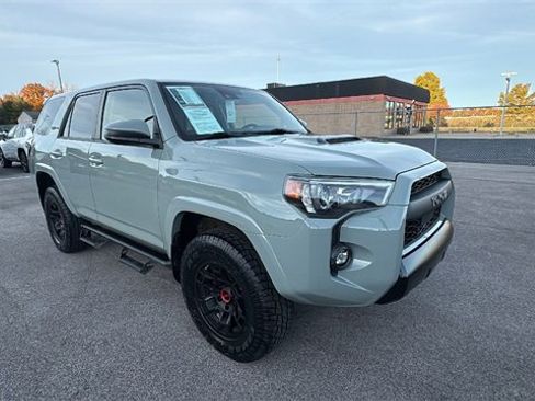 Used 2021 Toyota 4Runner TRD Pro image 7