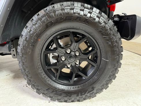 New 2026 Jeep Wrangler Unlimited Sport AWD/4WD image 9