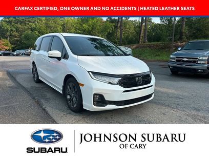 Used 2025 Honda Odyssey Touring