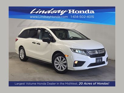 Used 2019 Honda Odyssey LX