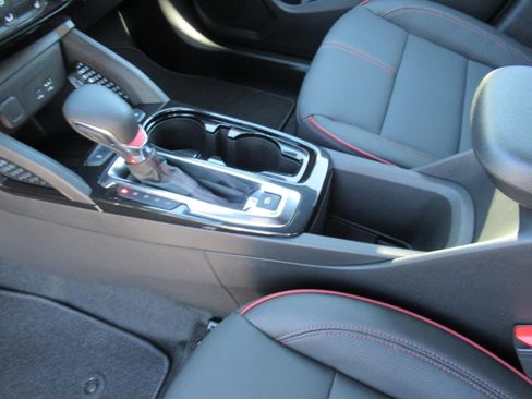 New 2026 Chevrolet TrailBlazer RS w/ Driver Confidence Package image 17