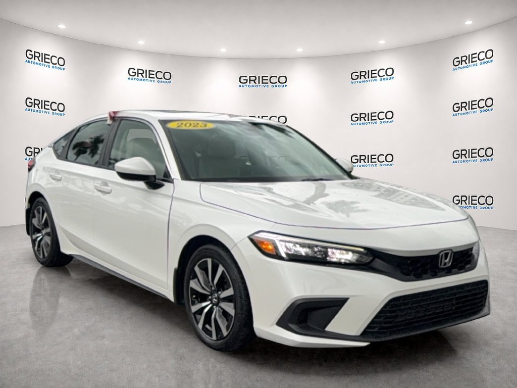 Used 2023 Honda Civic EX-L image 1