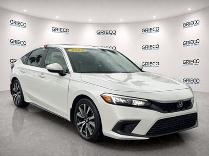 Used 2023 Honda Civic EX-L