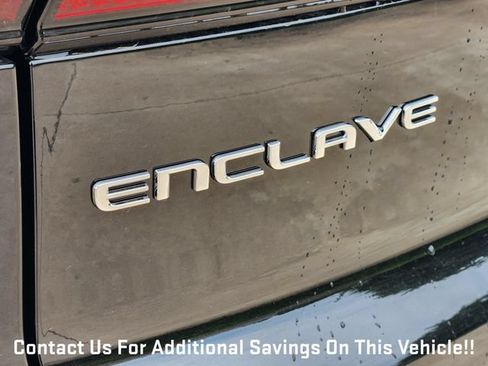 New 2026 Buick Enclave Preferred w/ Power Package FWD image 8