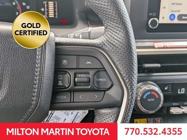Certified 2025 Toyota Tacoma SR5 AWD/4WD image 25