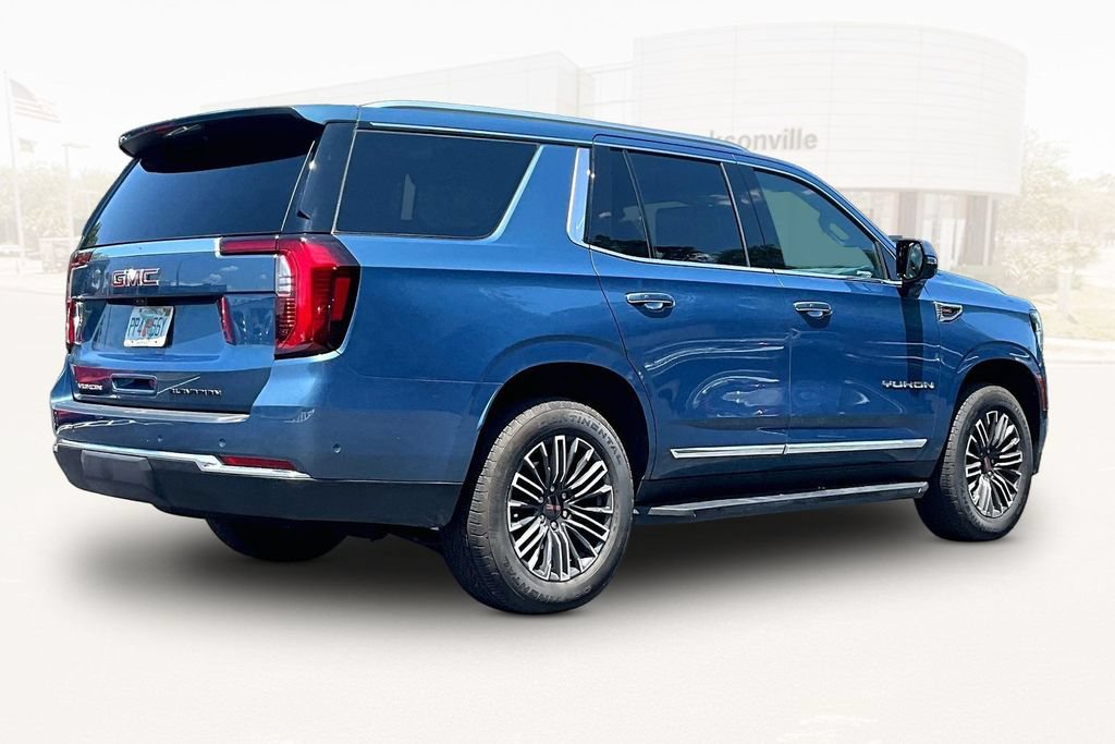 Used 2026 GMC Yukon Elevation w/ Elevation Premium Package AWD/4WD image 6