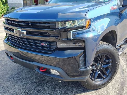 Certified 2020 Chevrolet Silverado 1500 LT Trail Boss AWD/4WD image 2